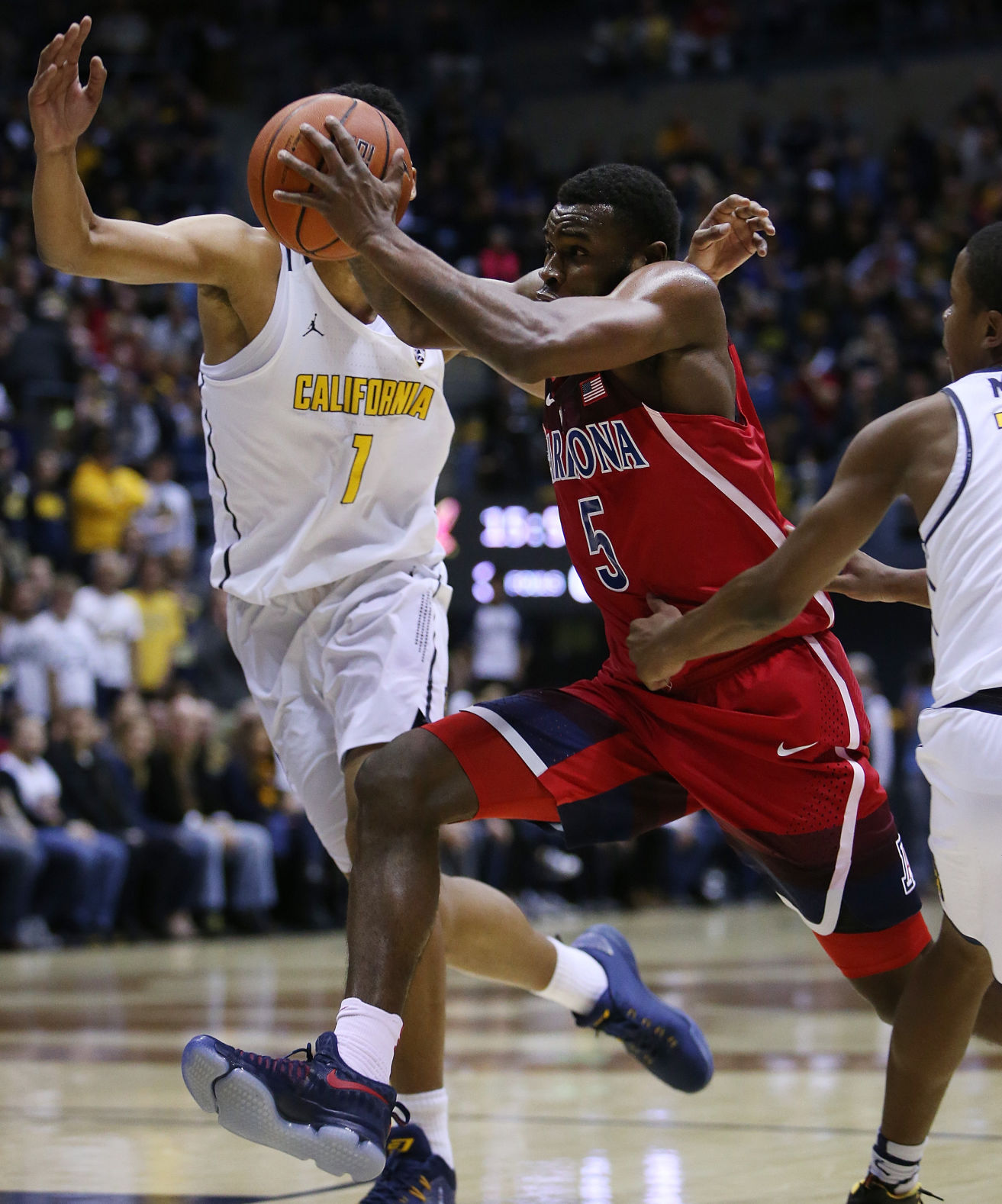 Best Arizona basketball photos